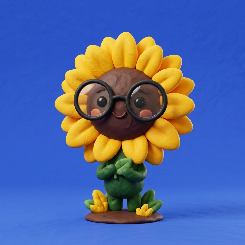 Bravigo 3D Character