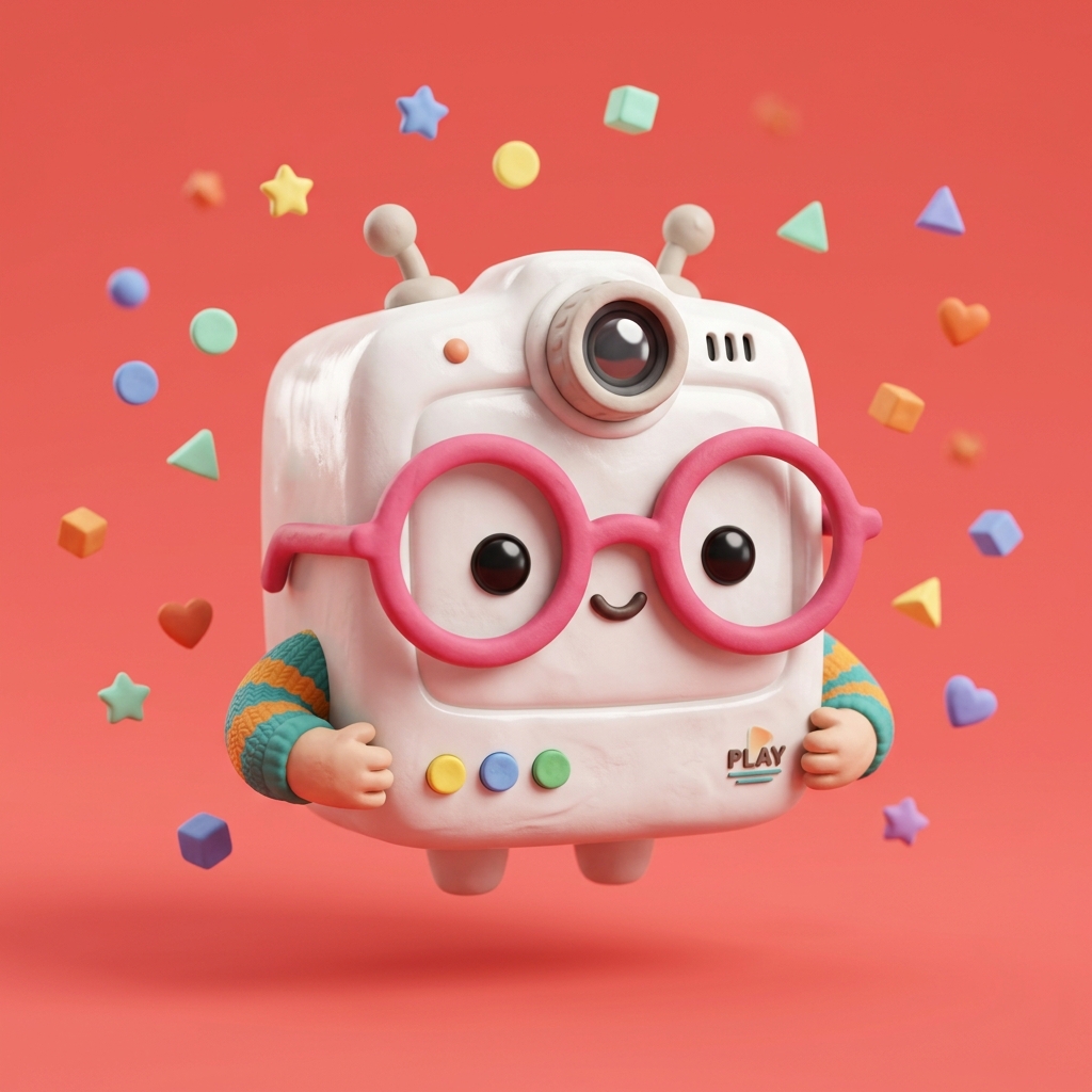 Sala Garden 3D Character