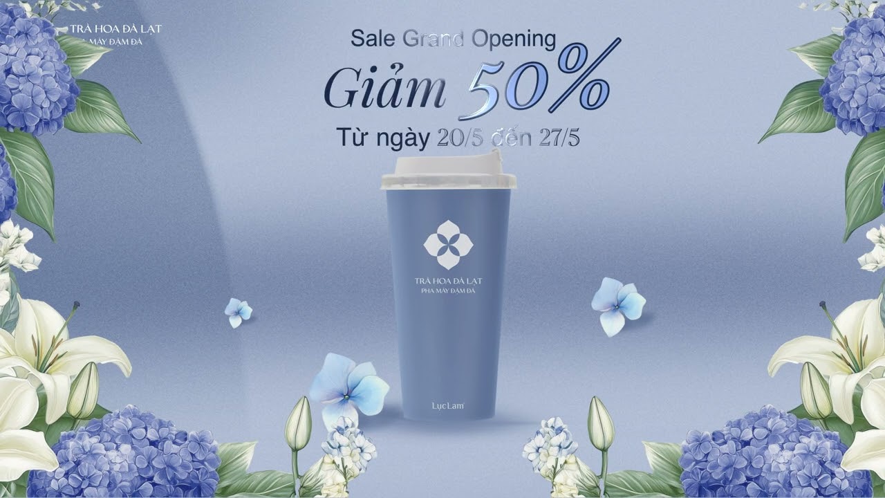 Dự Án Trà Hoa Lục Lam